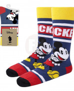 Disney Socks Mickey Assortment (6)